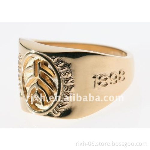 bio magnetic titanium ring